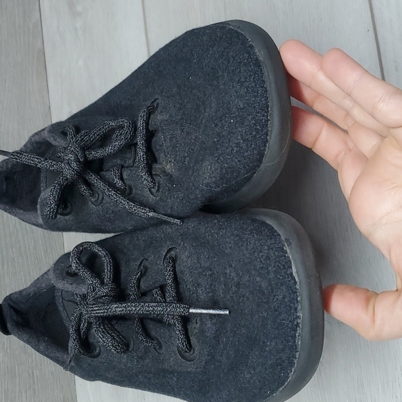 Allbirds Womens Wool Runner Sneakers shoes sz 10 - Picture 4 of 12